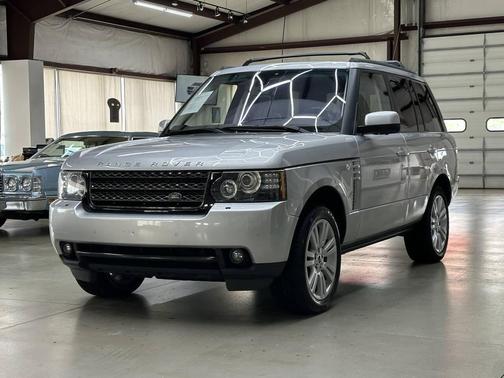 2012 Land Rover Range Rover HSE