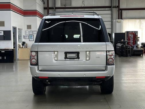 2012 Land Rover Range Rover HSE
