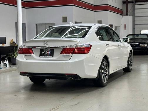 2014 Honda Accord Hybrid Touring