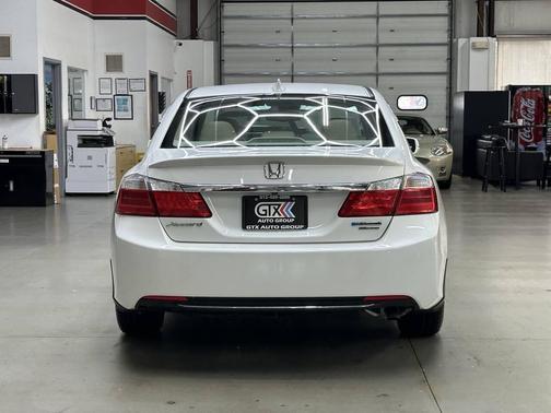 2014 Honda Accord Hybrid Touring