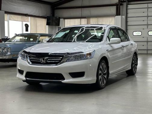 2014 Honda Accord Hybrid Touring