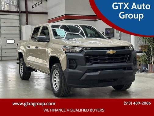 2024 Chevrolet Colorado WT