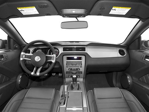 2013 Ford Mustang GT Premium