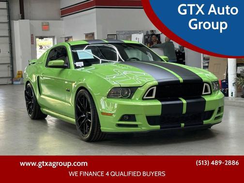 2013 Ford Mustang GT Premium