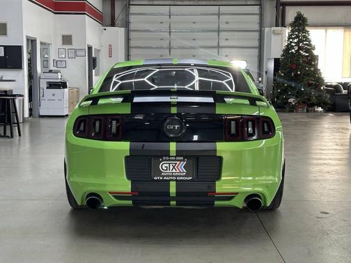 2013 Ford Mustang GT Premium