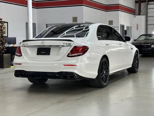 2018 Mercedes-Benz AMG E 63 S 4MATIC
