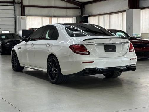 2018 Mercedes-Benz AMG E 63 S 4MATIC
