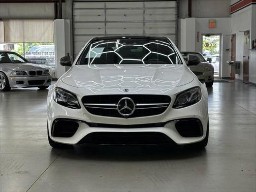 2018 Mercedes-Benz AMG E 63 S 4MATIC
