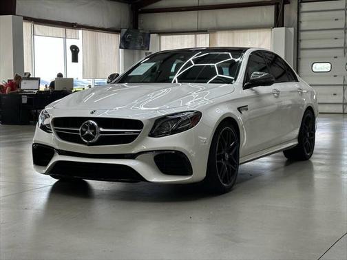 2018 Mercedes-Benz AMG E 63 S 4MATIC