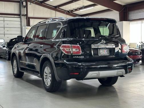2018 Nissan Armada SV