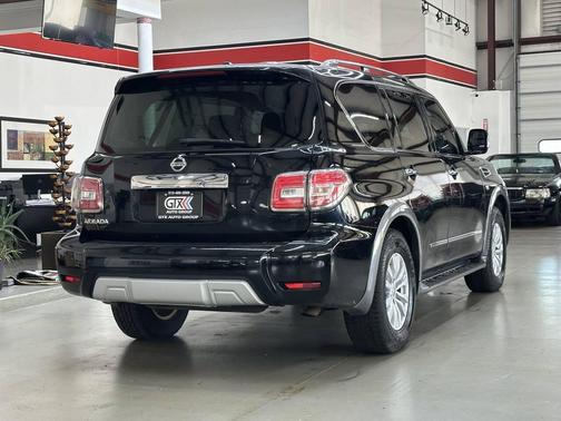 2018 Nissan Armada SV