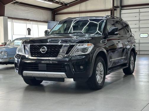 2018 Nissan Armada SV