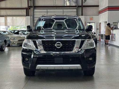 2018 Nissan Armada SV