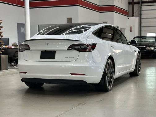 2021 Tesla Model 3 Performance