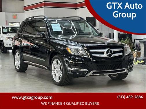 2013 Mercedes-Benz GLK-Class GLK 350 4MATIC
