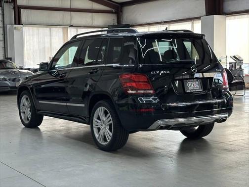 2013 Mercedes-Benz GLK-Class GLK 350 4MATIC