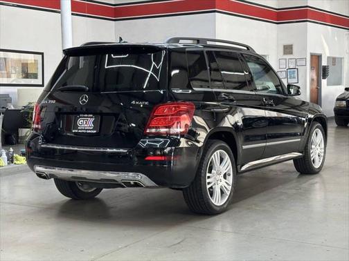 2013 Mercedes-Benz GLK-Class GLK 350 4MATIC