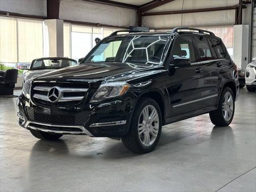 2013 Mercedes-Benz GLK-Class GLK 350 4MATIC