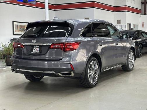 2017 Acura MDX 3.5L w/Technology Package
