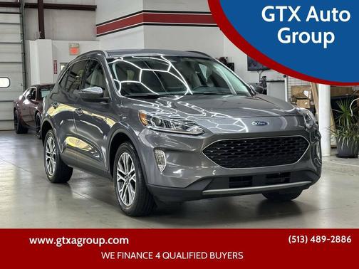 2021 Ford Escape SEL