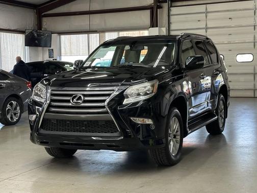 2014 Lexus GX 460 Base