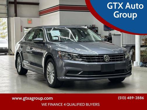 2016 Volkswagen Passat 1.8T SE