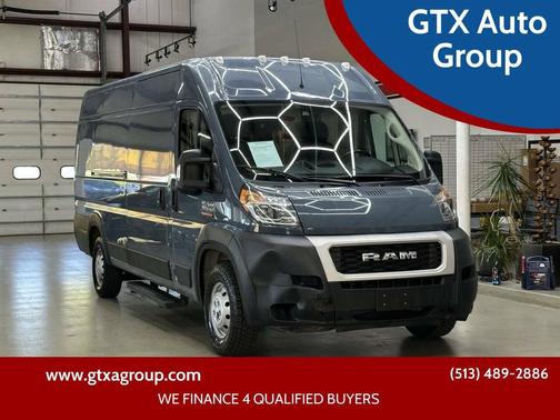 2020 RAM ProMaster 3500 High Roof