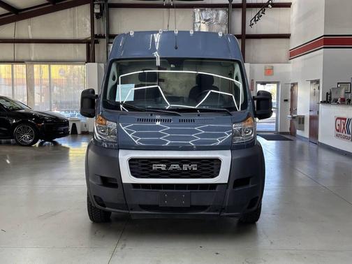 2020 RAM ProMaster 3500 High Roof