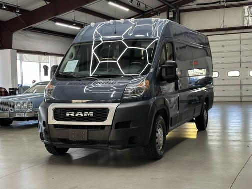 2020 RAM ProMaster 3500 High Roof