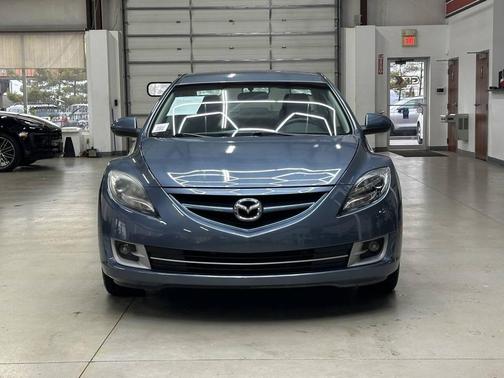 2013 Mazda Mazda6 i Touring