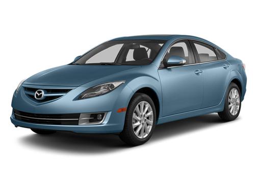 2013 Mazda Mazda6 i Touring