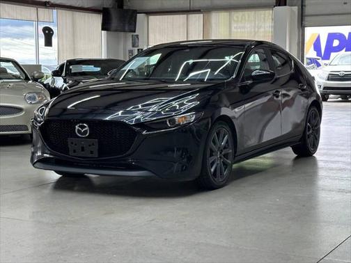 2021 Mazda Mazda3 FWD w/Select Package