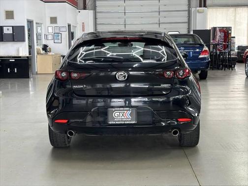 2021 Mazda Mazda3 FWD w/Select Package