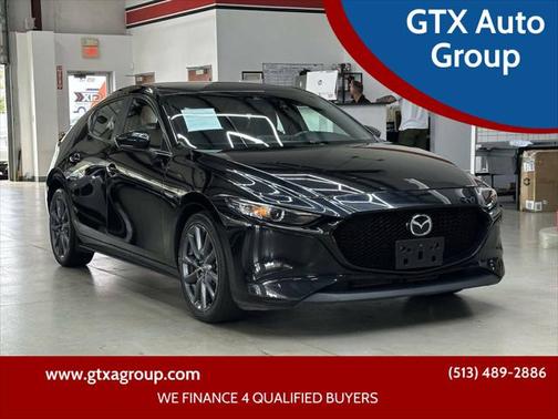 2021 Mazda Mazda3 FWD w/Select Package