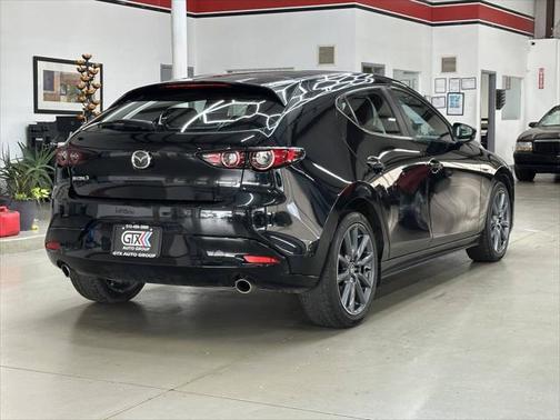 2021 Mazda Mazda3 FWD w/Select Package