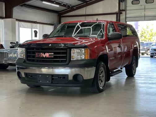 2008 GMC Sierra 1500 Work Truck