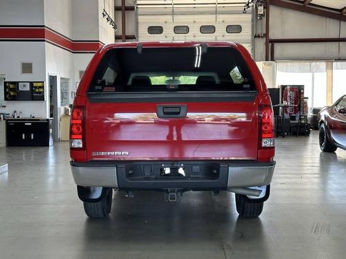 2008 GMC Sierra 1500 Work Truck