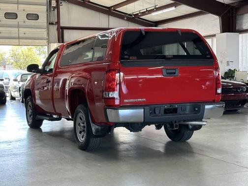 2008 GMC Sierra 1500 Work Truck