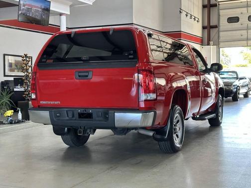 2008 GMC Sierra 1500 Work Truck
