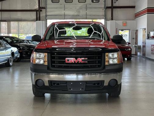 2008 GMC Sierra 1500 Work Truck