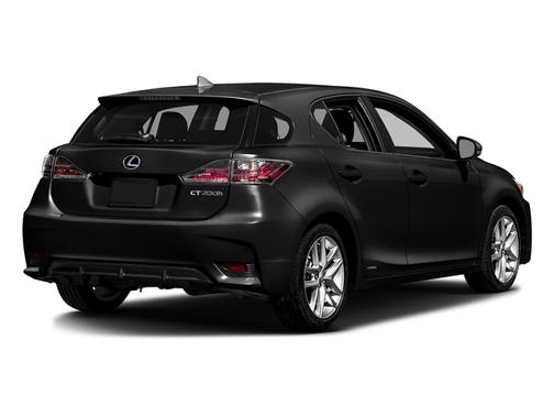 2016 Lexus CT 200h Base
