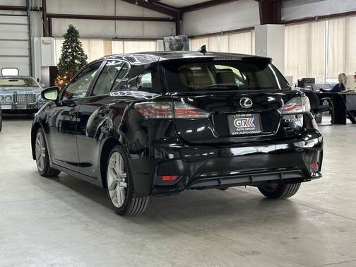 2016 Lexus CT 200h Base