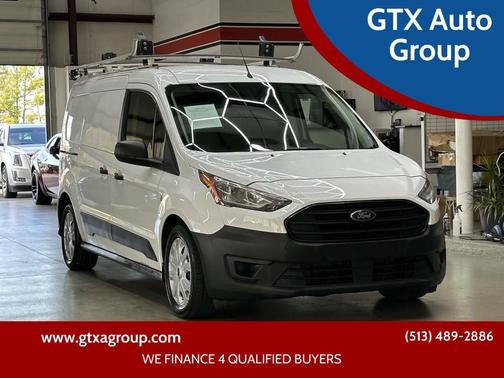 2020 Ford Transit Connect XL Cargo Van