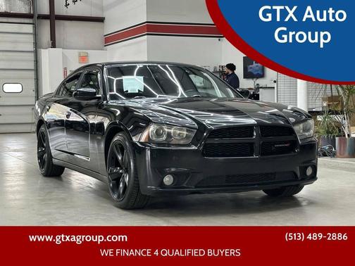 2014 Dodge Charger R/T