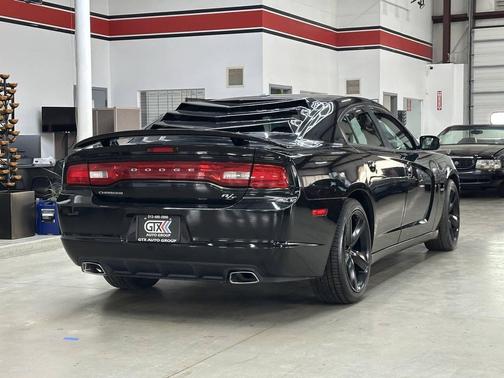 2014 Dodge Charger R/T