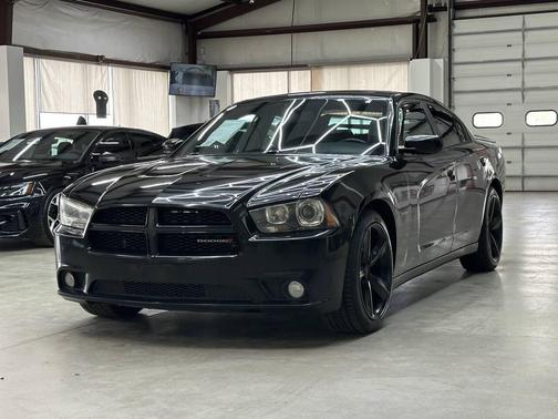 2014 Dodge Charger R/T