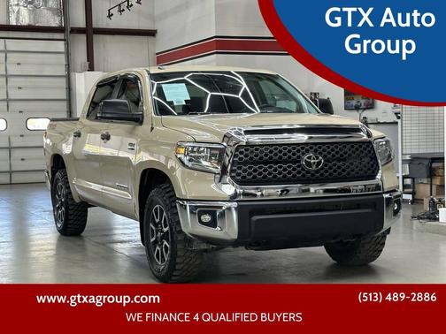 2018 Toyota Tundra SR5