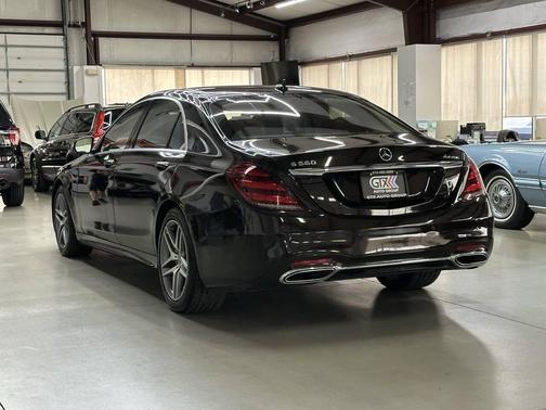 2019 Mercedes-Benz S-Class 4MATIC