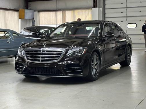 2019 Mercedes-Benz S-Class 4MATIC