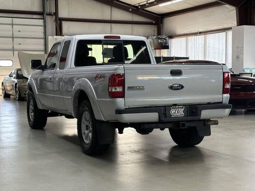 2011 Ford Ranger SUPER CAB
